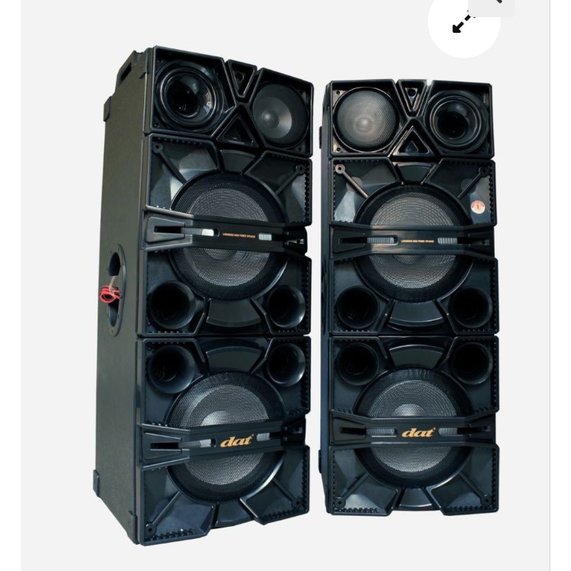 speker akrif pasif dat DS 122