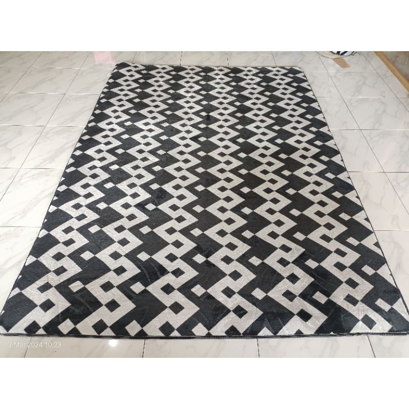 karpet malaysia 190 x 270 cm