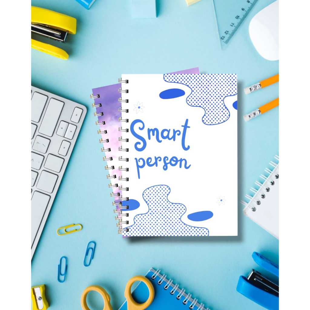 

BUKU TULIS SEKOLAH NOTEBOOK NOTES BOOK JURNAL JOURNAL A5 BUKU CATATAN BUKU TULIS DIARY