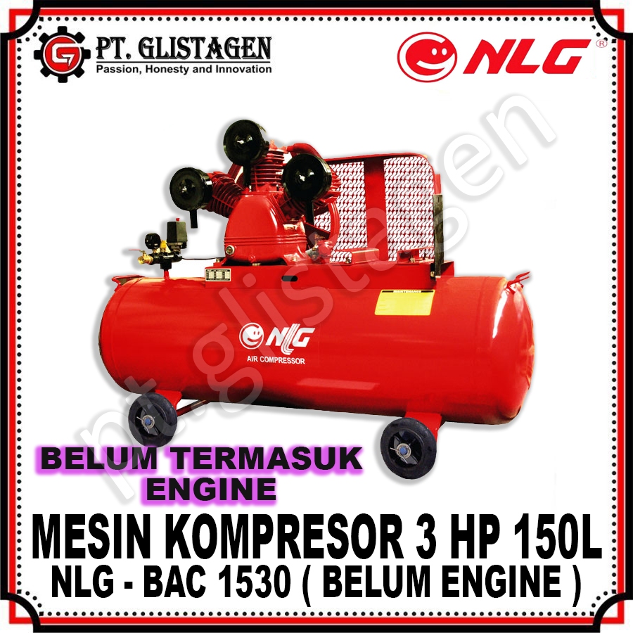 nlg BAC 1530 Kompresor Angin