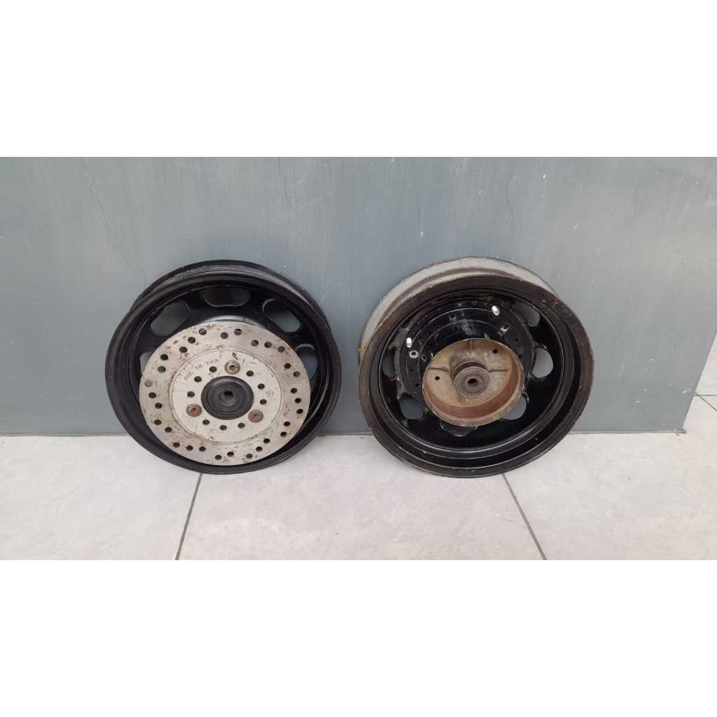 velg honda monkey custom kymco