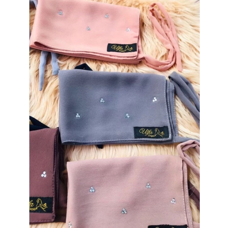 Cadar Swarosvki | Cadar Manik Tabur