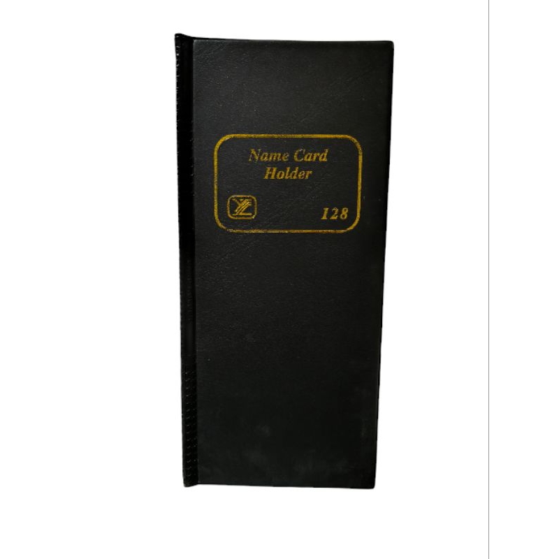

Name Card Holder 128/Album kartu nama/Buku kartu nama