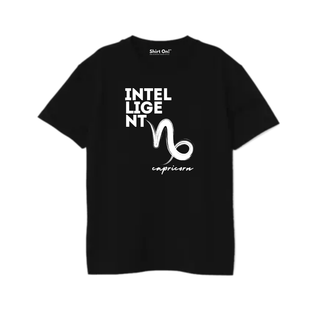 Kaos Baju Zodiak Scorpio 5