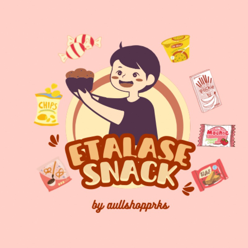 

ETALASE SNACK 1KG BY AULLSHOPPRKS