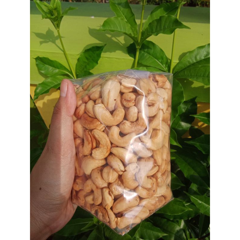 

kacang mede oven 500 gram