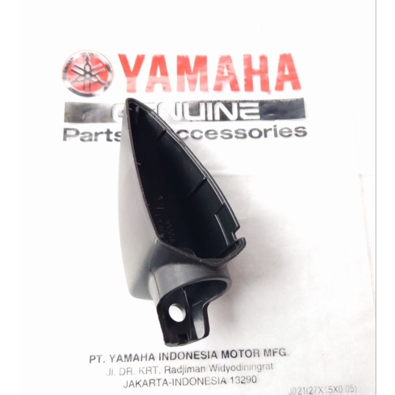 cover rumah mika lampu sen belakang kanan depan kiri yamaha aerox 155 vixion new r15 old new mx king
