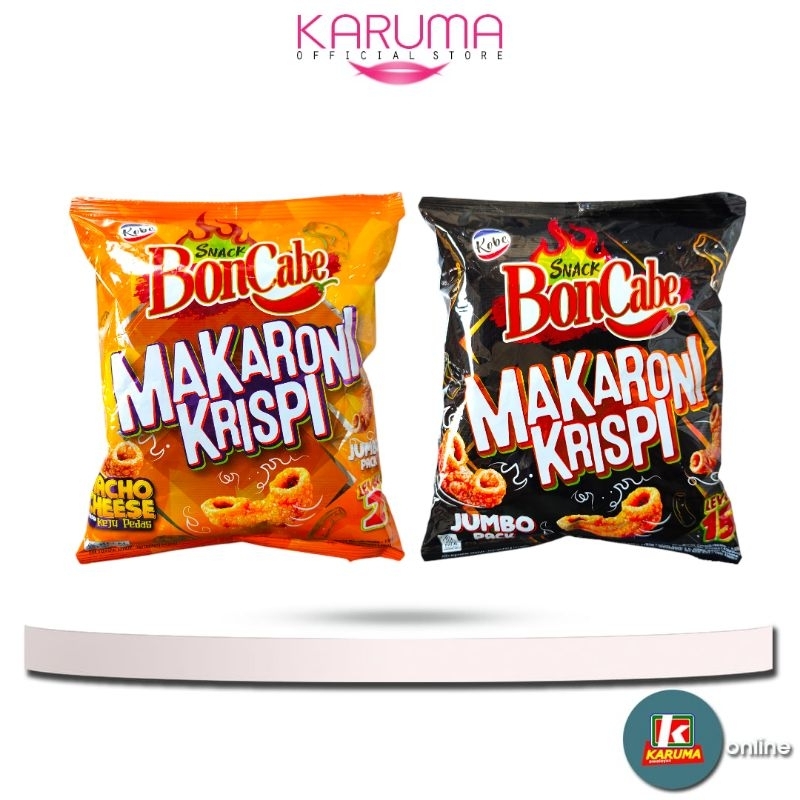 

BonCabe Makaroni Krispi 135G Bon Cabe