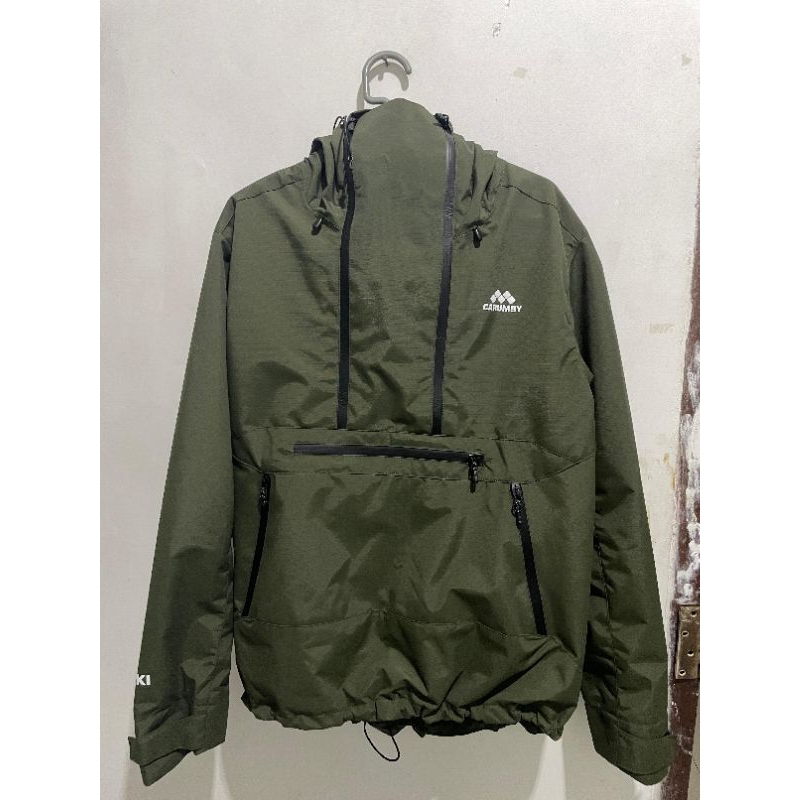 Jacket Carumby Aoki size L / Army