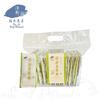 

Jing Si Soy Milk Powder - sachet/ 淨斯豆漿粉~隨身包(18入)