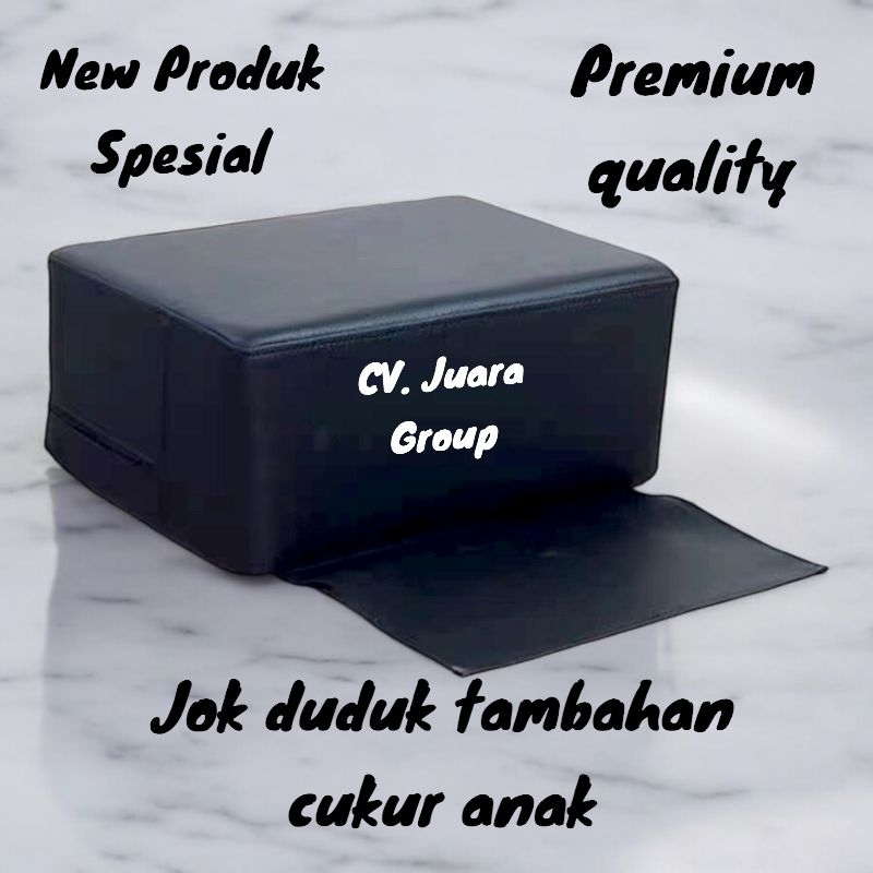 Barber Children Premium Spesial Jok Duduk Tambahan Cukur Rambut Anak Kursi Barbershop Kursi Pangkas 