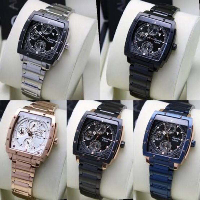 Alexandre Christie 6376 - AC6376 - 6376BF Ladies ORIGINAL