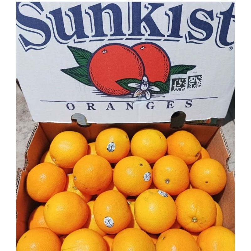 

Jeruk Sunkist 1 dus 14 kg