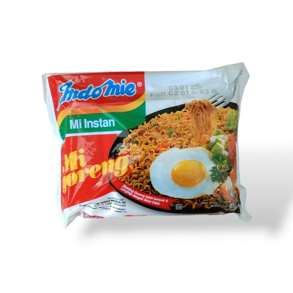 

Indomie Bagus Berkah Market