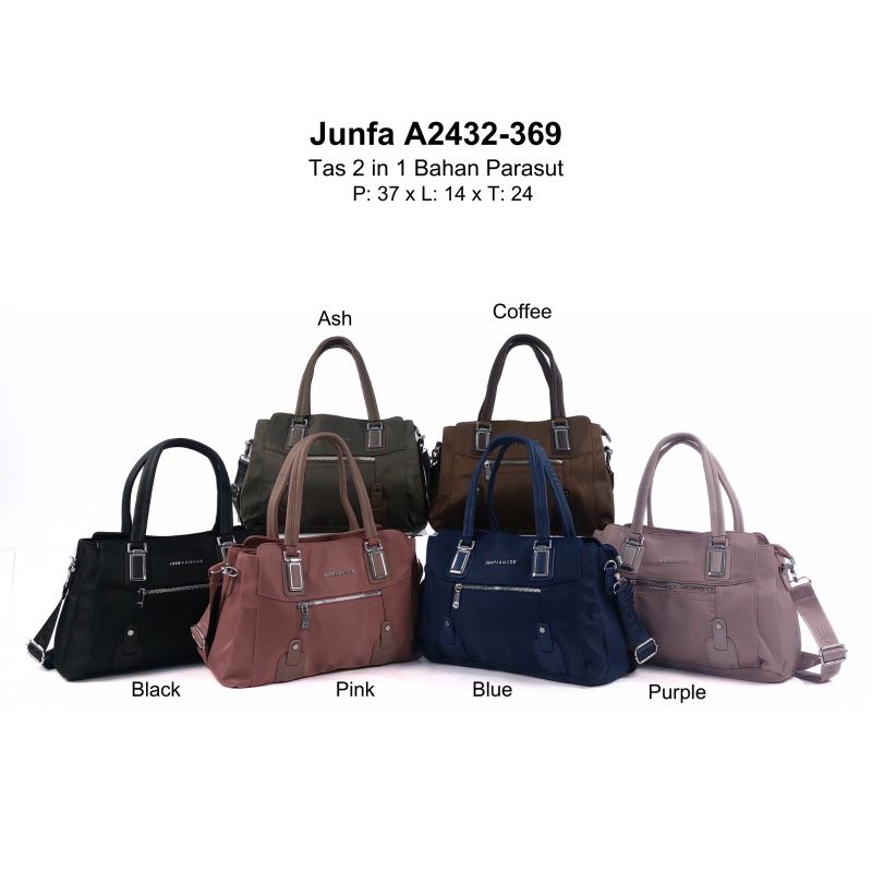Tas wanita Junfa & mode 2432