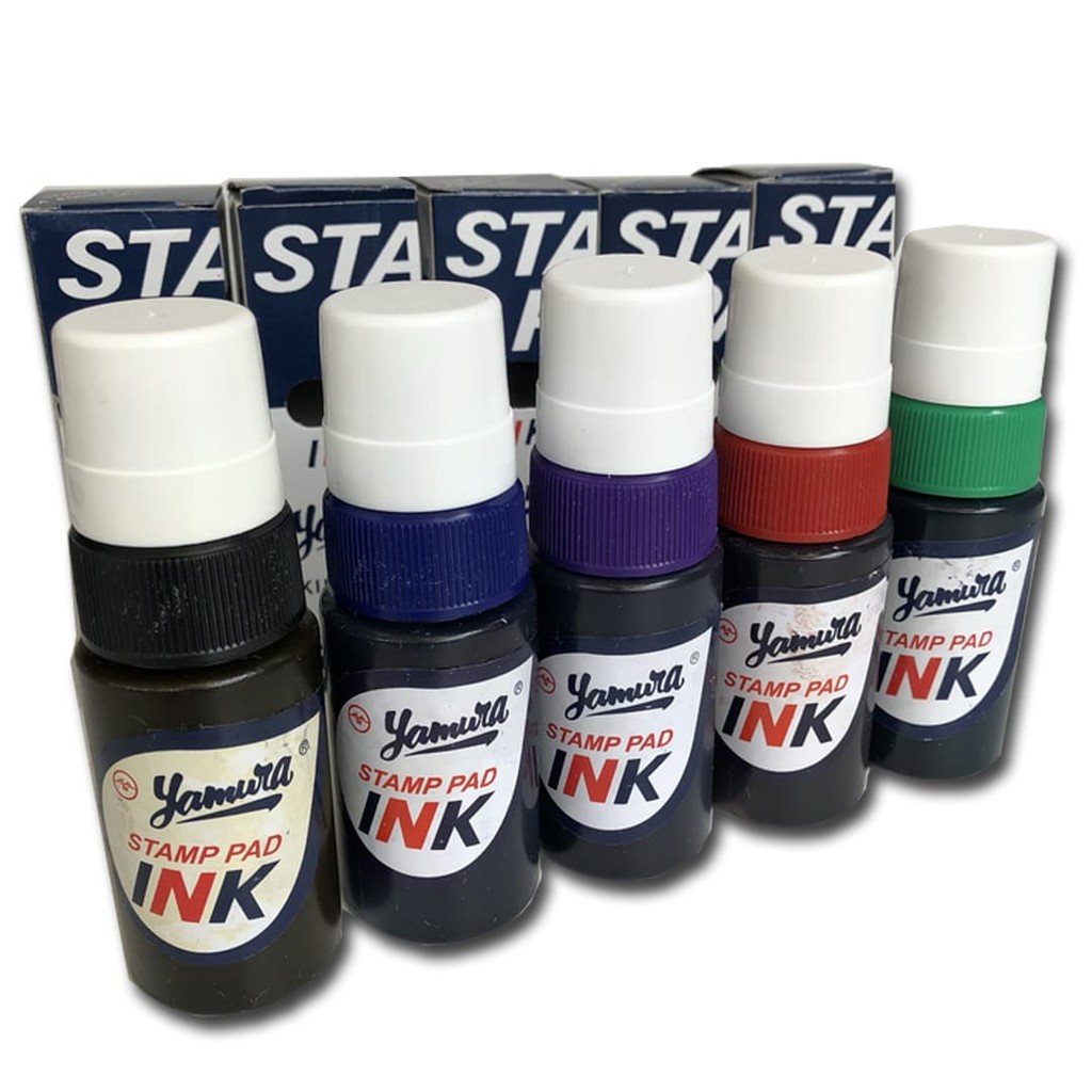 

TINTA STEMPEL YAMURA 50 CC