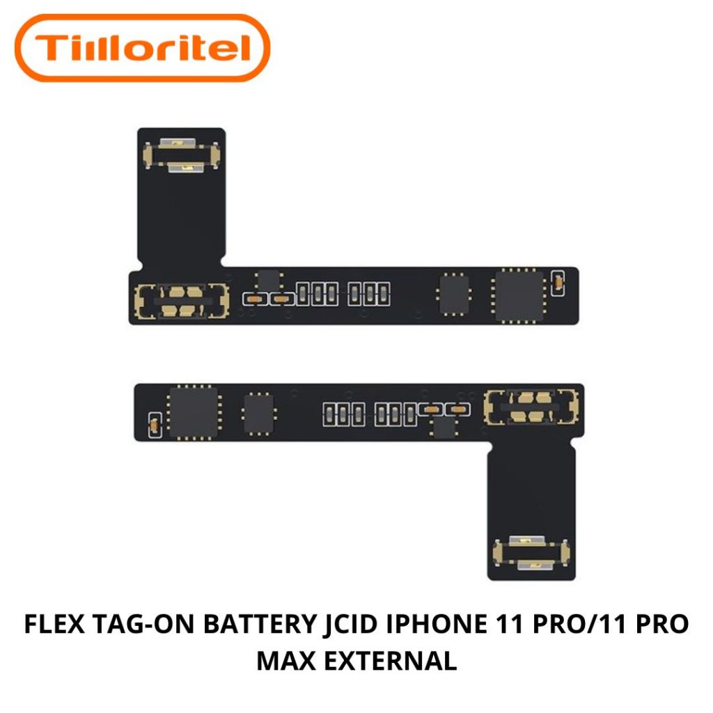 FLEX TAG-ON BATTERY JCID IPHONE 11 PRO/11 PRO MAX EXTERNAL