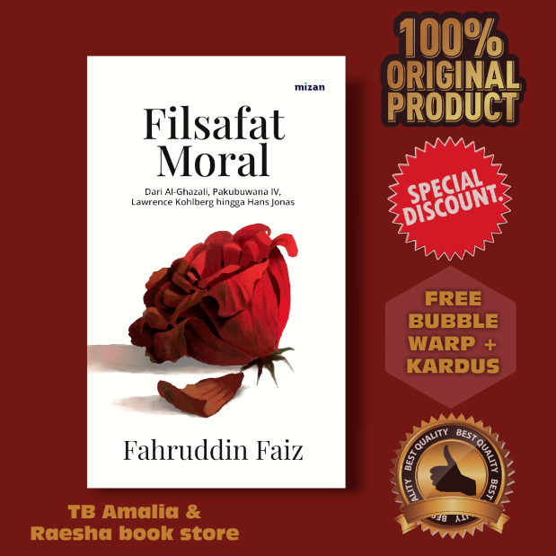 Buku Filsafat Moral - Fahruddin Faiz