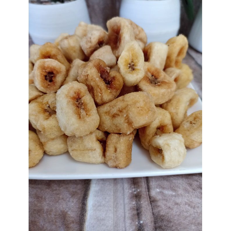 

keripik pisang oven. 100gram