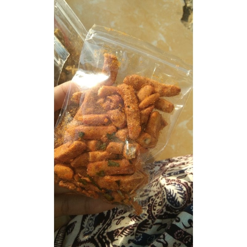 

basreng stik pedas balado 100g