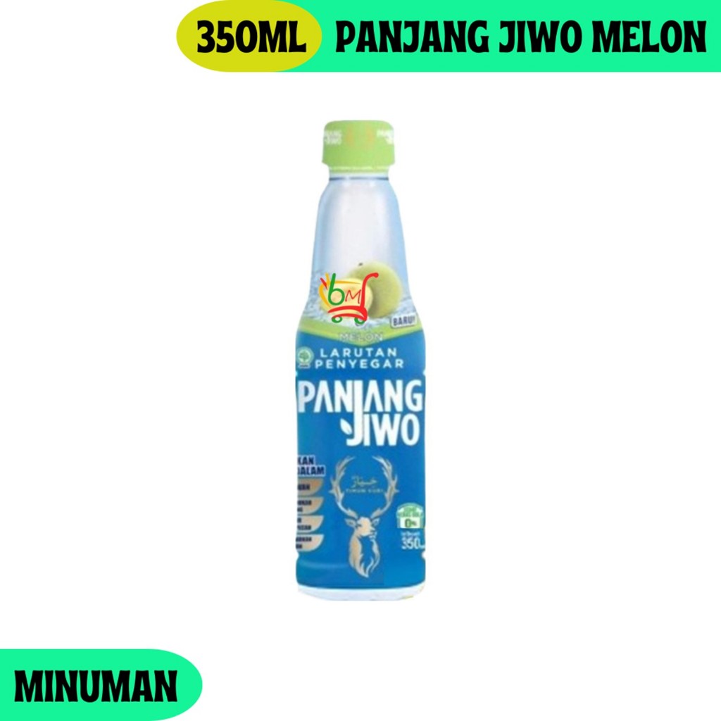 

Panjang Jiwo Melon Air Infusi Rasa Melon