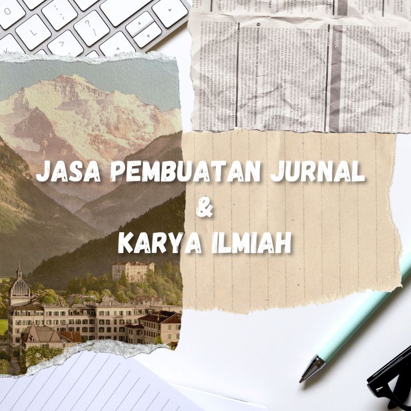 jasa pembuatan karya ilmiah