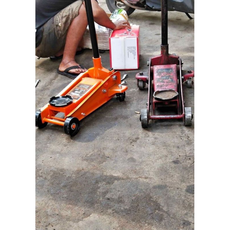 Dongkrak Buaya 3 Ton Sellery Body Besar