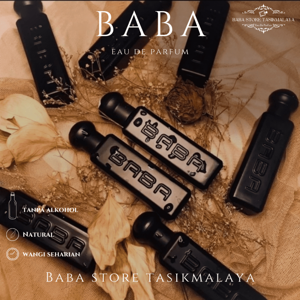 Baba Parfum Pria Original Tahan Sampai 12 jam 30ml Ba Man Cr7p Pc Inv Dan Ps Man 30ml 24 Jam