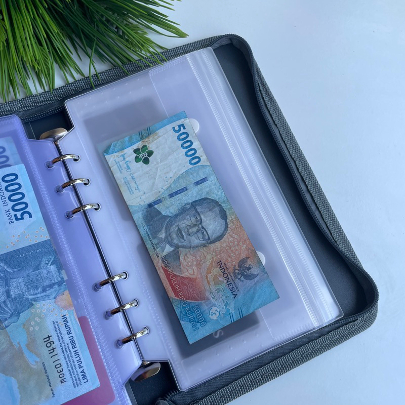 

BINDER MINIMALIS A6 Besar produk IMPORT