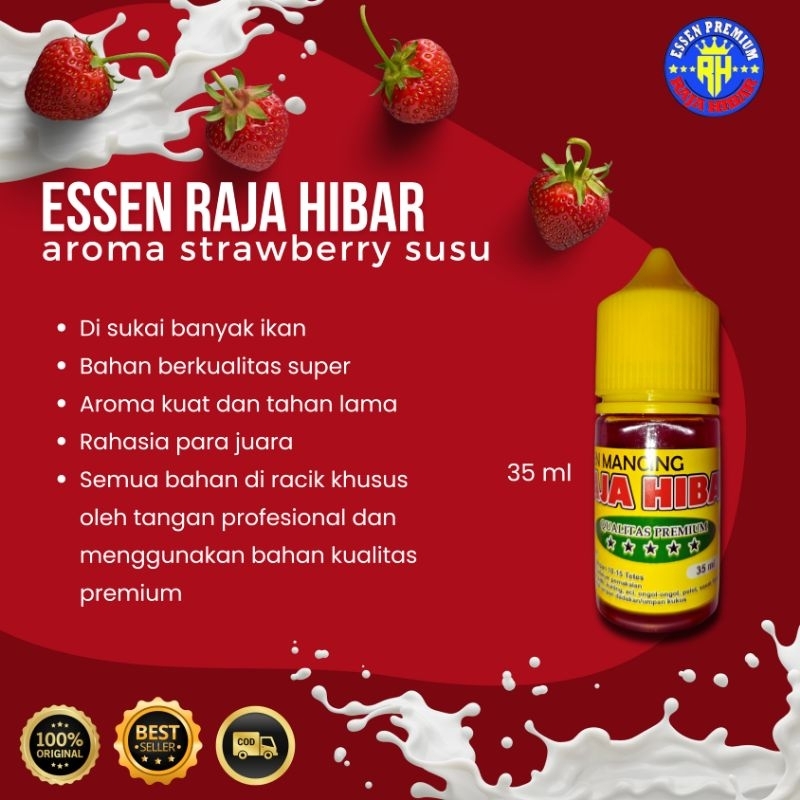ESSEN RAJA HIBAR