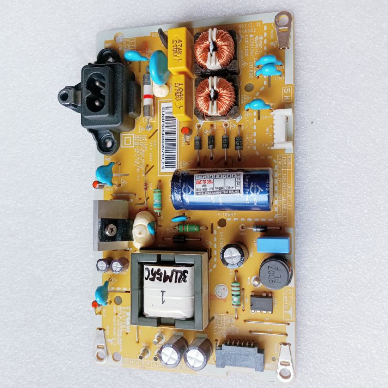 psu tv lg 32lm550 - power suplay tv lg 32lm550 - power suplai tv lg 32lm550 - pcb tv lg 32lm550
