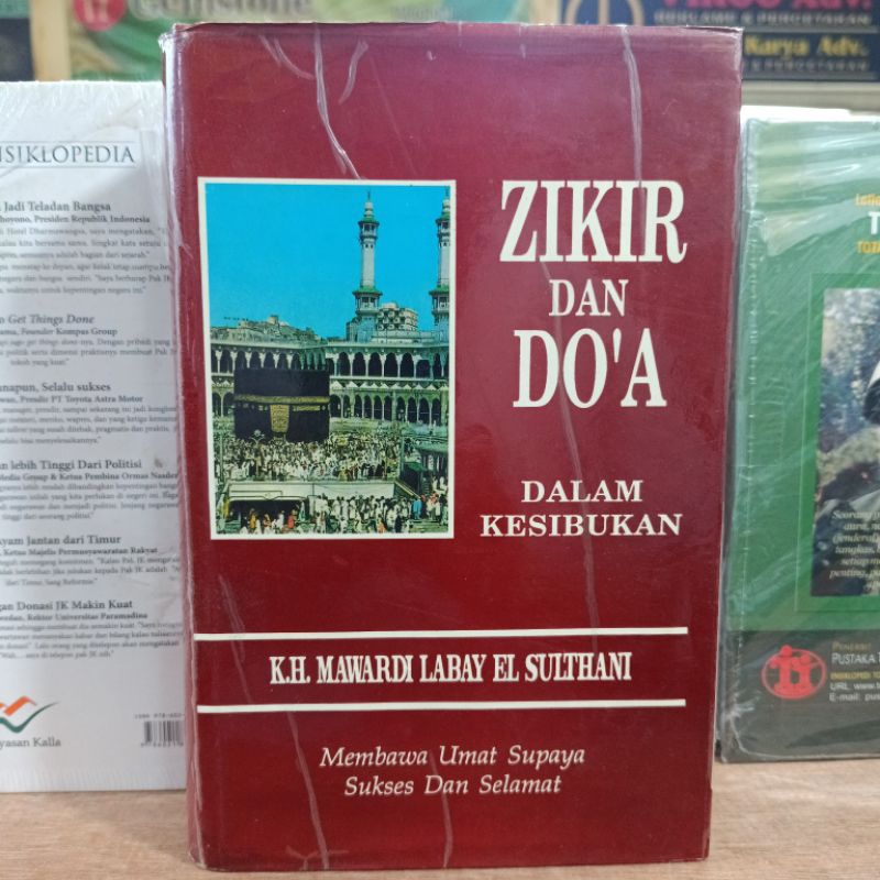 Zikir Dan Doa Dalam Kesibukan