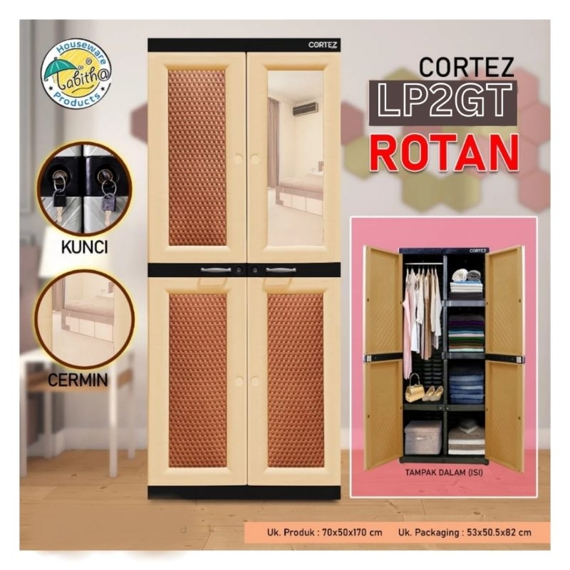 LEMARI CORTEZ  LP2GT TABITHA