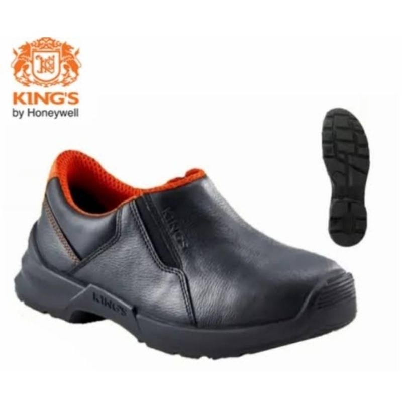 sepatu safety king's KWD 207 by Honeywell