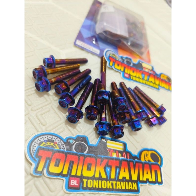 Baut cvt probolt beat scoopy baut probolt cvt motor beat scoopy