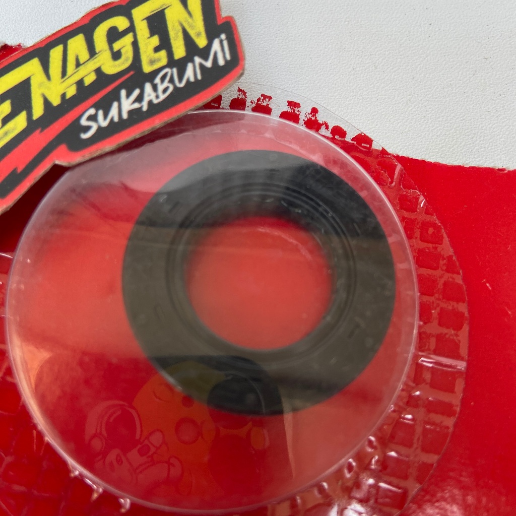 91216-KSP-911 | seal sil oil oli as gear gir bagian depan ukuran 20x34x7 20 x 34 x 7 honda crf 150 L