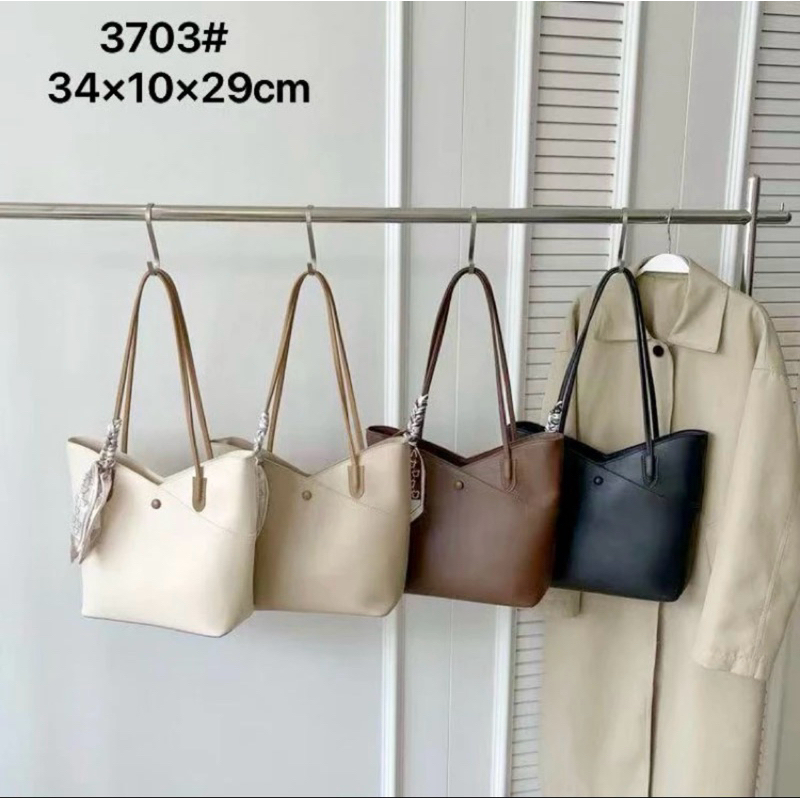 Tas Fashion Korea Coco Onal 3703