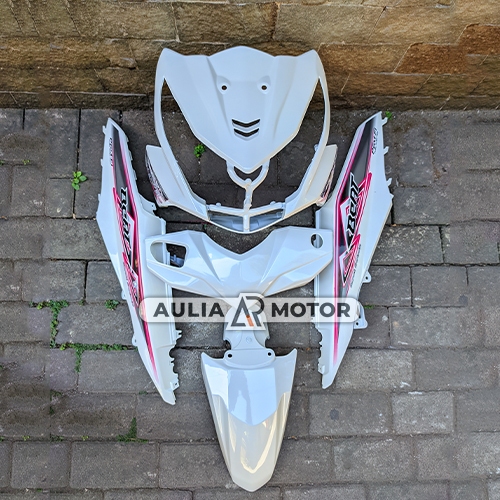 BODY SET HALUS HONDA BEAT FI 2013 2014 2015