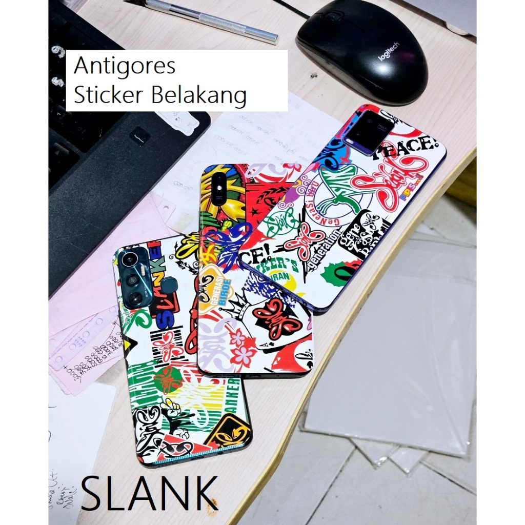 2024 Skin SLANK Born 3D Xiaomi Mi MAX 1/ MiMAX 2/ MiMAX 3/ MiMAX 4/ Mi Mix 4/ MiMiX 3/ MiMiX 2/ MiMi
