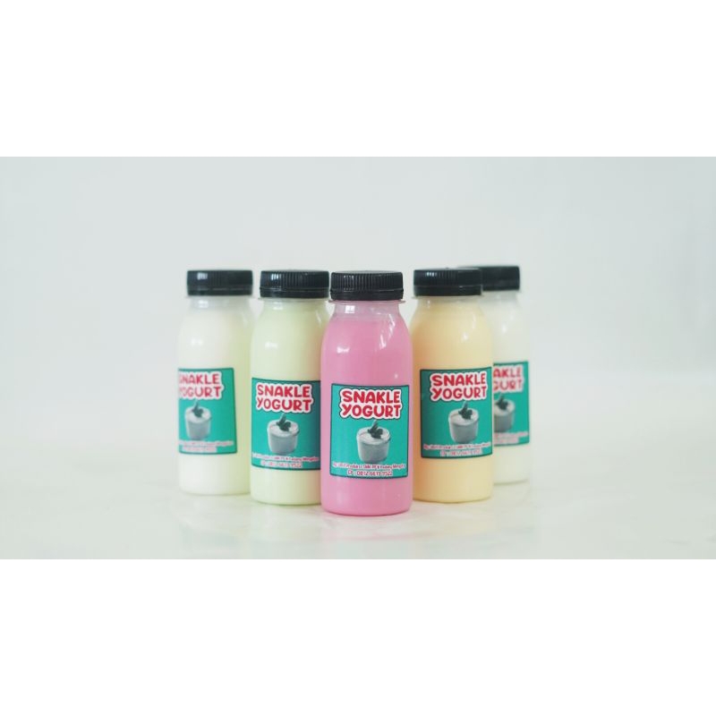 

SNAKLE Yogurt