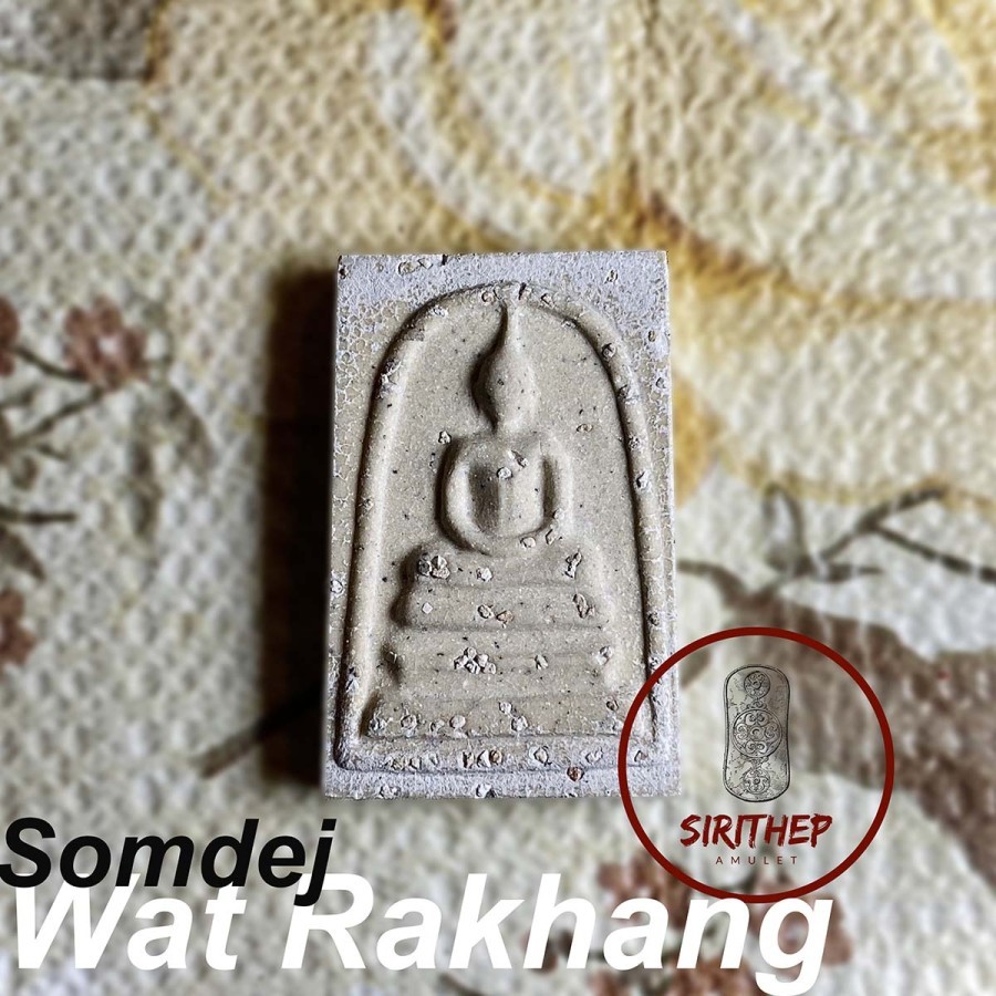 Phra Somdej Wat Rakhang Amulet dengan 108 Manfaat