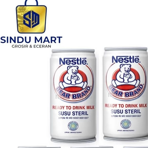 

BEAR BRAND SUSU BERUANG SUSU MURNI | SHOPEE INDONESIA