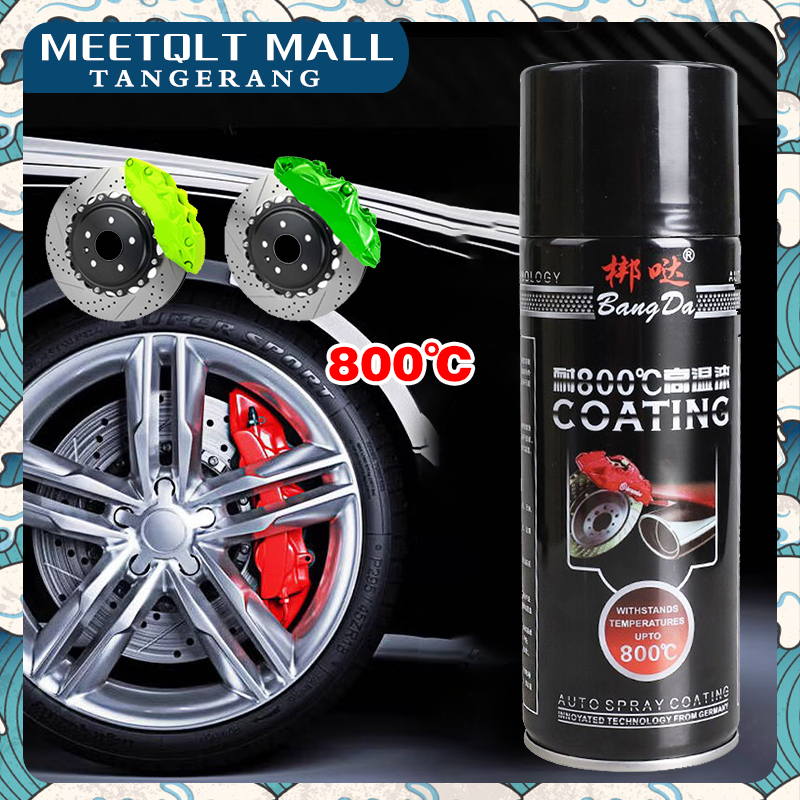 Cat Semprot Brake Caliper Mobil-Cat Spray Caliper Brek Mobil