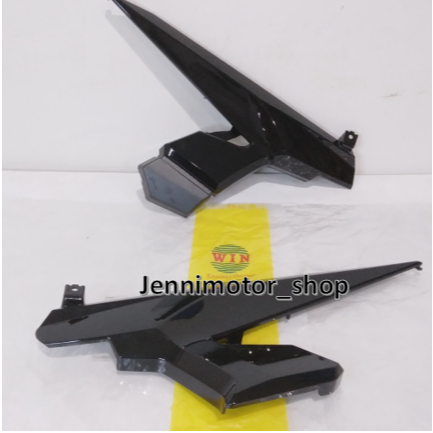 Kap/ Cover Body Kecil Yamaha Jupiter MX 135 tahum 2011-2014 Merk Win