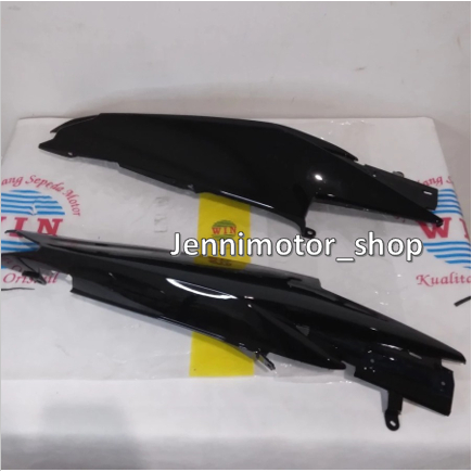 Kap Body/ Cover Body Yamaha Jupiter MX 135 tahun 2011-2014 merk Win