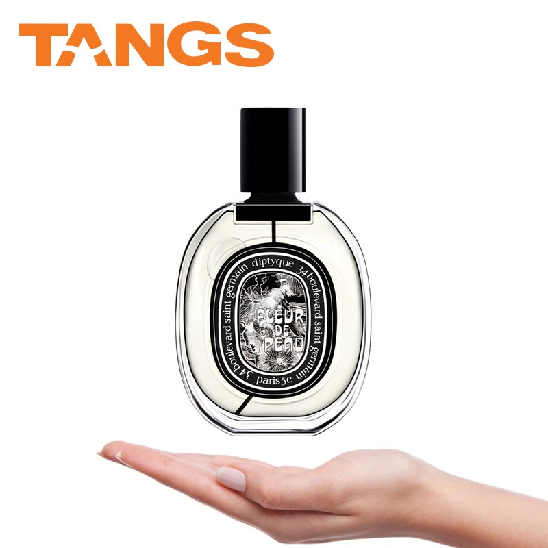 TANGS • Diptyque Fleur de Peau Eau de Parfum