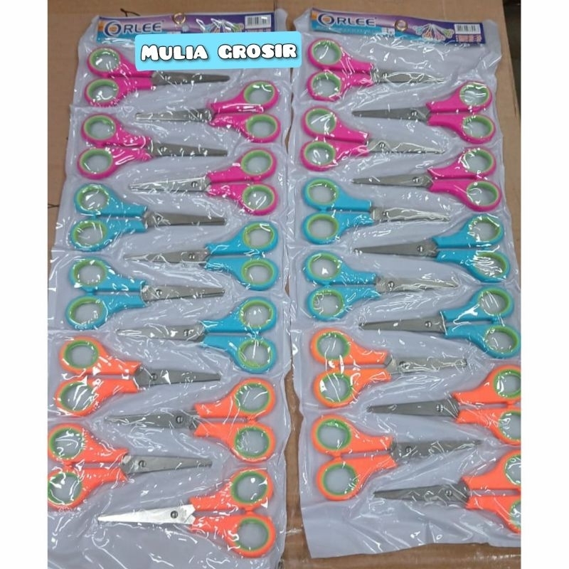 

Gunting Vanstar Orlee 1pcs