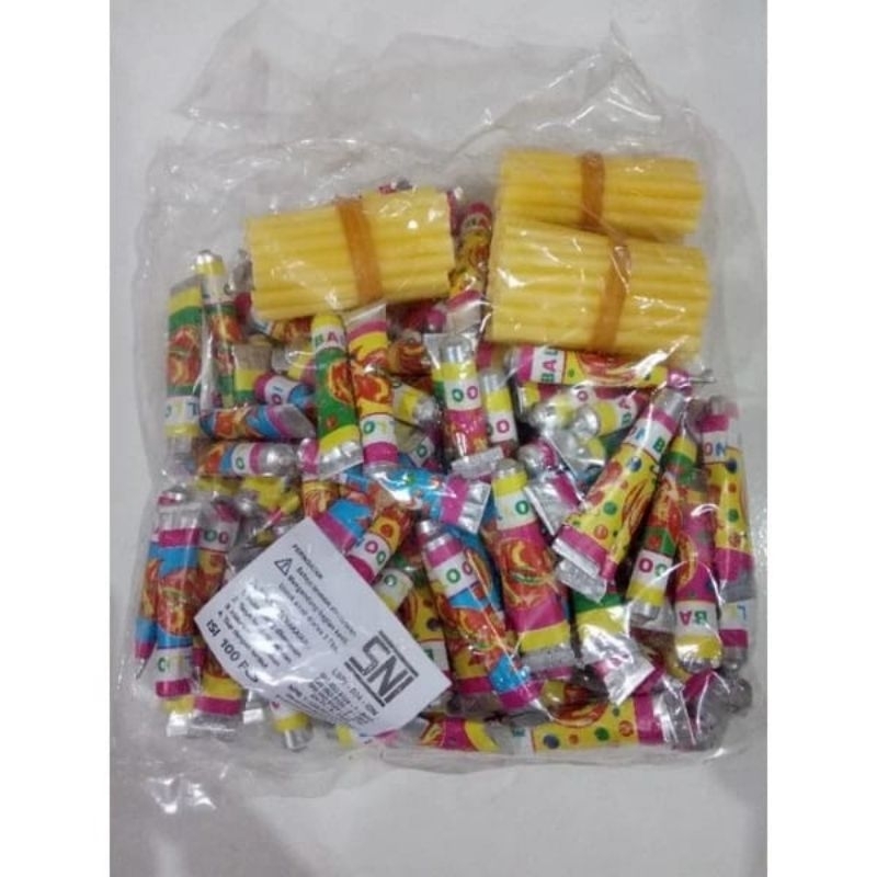 MAINAN ANAK PAUD-PG-TK - BALON TIUP JADUL - MAINAN BALON ANAK-ANAK