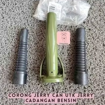 Corong Jerry Can utk jerry cadangan bensin