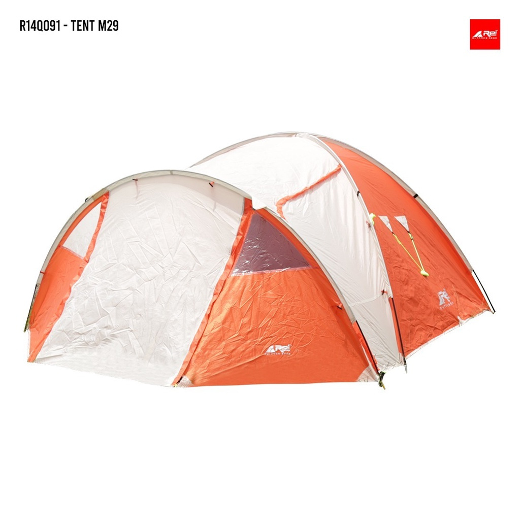 TENDA CAMPING AREI OUTDOORGEAR M29/T001 6 PERSONS - TENDA REI M29